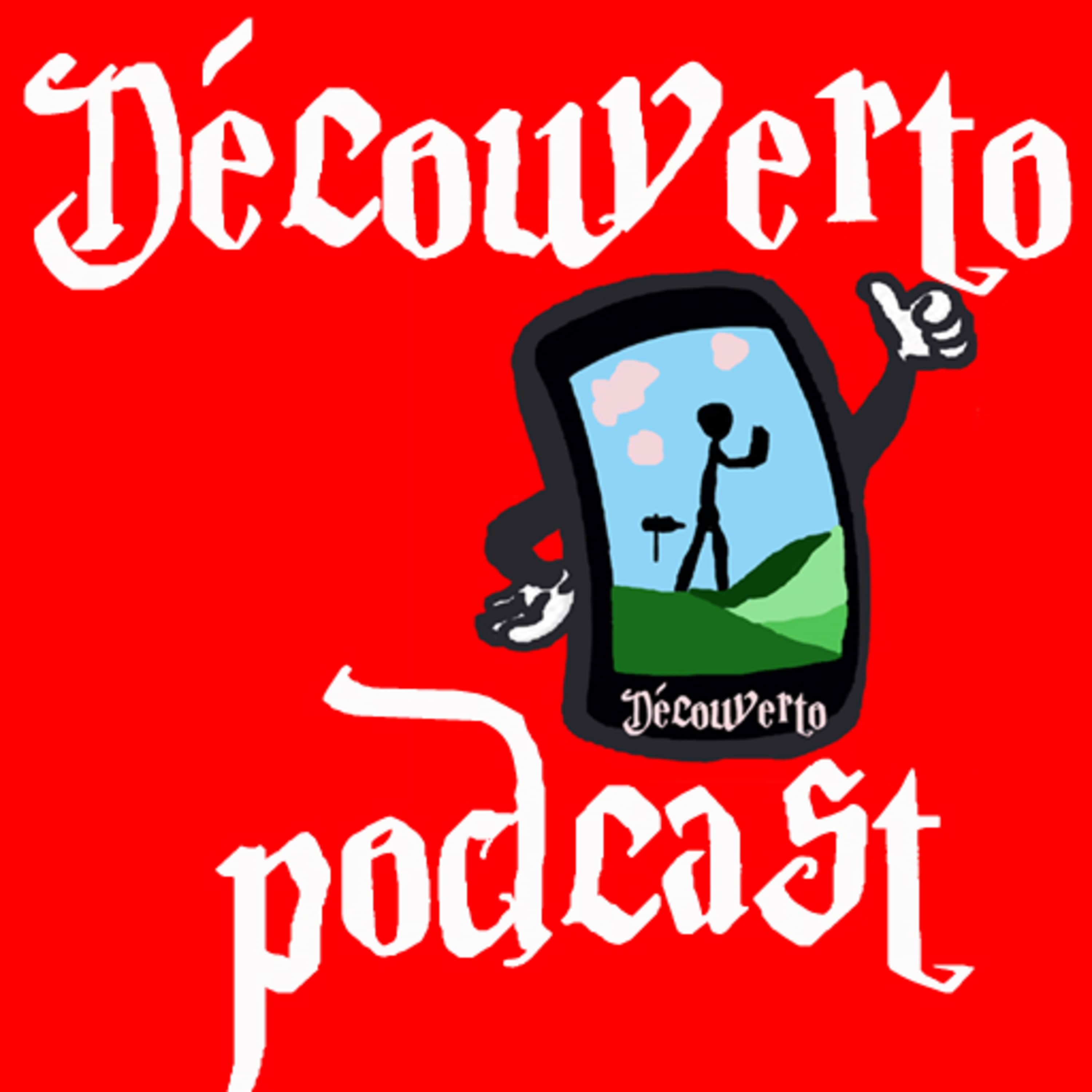 Découverto Podcasts